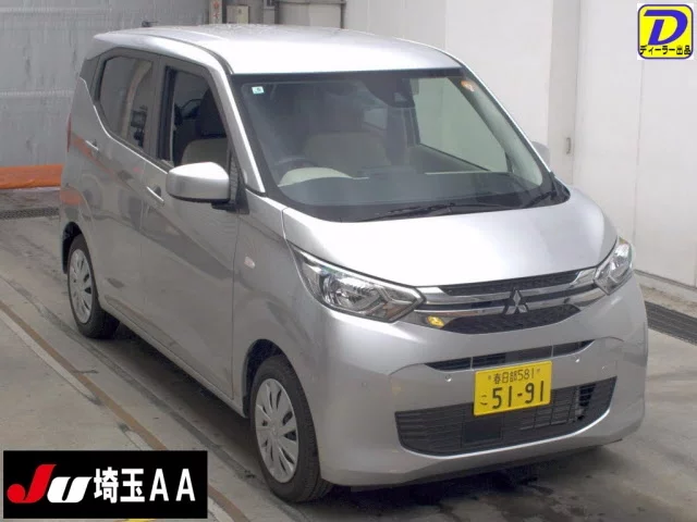 Mitsubishi eK Wagon B33W 2025